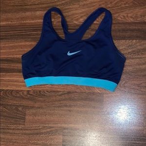 Nike sports bra